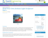 Build Your Own Arduino Light Sculpture! Part 1