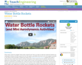 Water Bottle Rockets