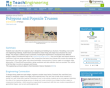 Polygons and Popsicle Trusses