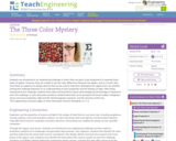 The Three Color Mystery