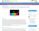 Using Color to Enhance LED Lighting Quality