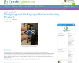Designing and Packaging a Distance-Sensing Product