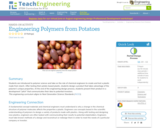 Engineering Polymers from Potatoes