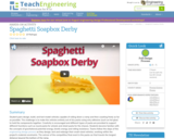 Spaghetti Soapbox Derby