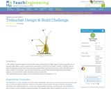 Trebuchet Design & Build Challenge