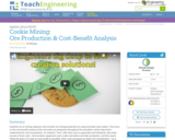Cookie Mining: Ore Production & Cost-Benefit Analysis