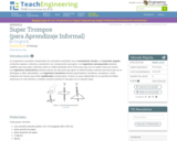 Super Trompos (para Aprendizaje Informal)