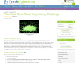 The Glow Show Slime Engineering Challenge