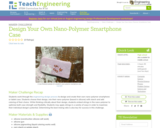 Design Your Own Nano-Polymer Smartphone Case