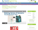 Making Sense of Sensors: Visualizing Sensor Data