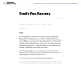 Fred's Fun Factory
