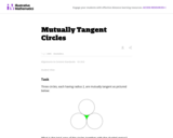 G-C Mutually Tangent Circles
