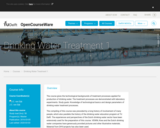Drinking Water Treatment 1 - Technology