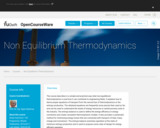 Non Equilibrium Thermodynamics