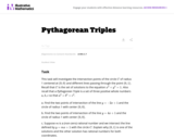 A-REI Pythagorean Triples