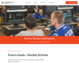 Future Goals: Hockey Scholar Science Edition