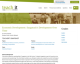 Economic Development: Saugatuck's Development Over Time