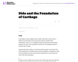 F-LE Dido and the Foundation of Carthage