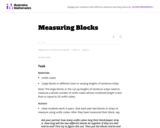 1.OA Measuring Blocks