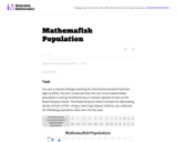 F-IF.6 Mathemafish Population
