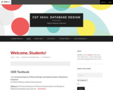 CST 3604: Database Design