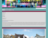 ARTD 7820: Video Art