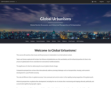 Global Urbanisms – Global Social, Economic, and Historical Perspective of Urbanization