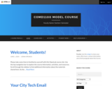 COMD1100 Model Course – Faculty Name