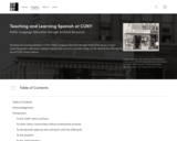 “Teaching and Learning Spanish at CUNY” on Manifold Scholarship at CUNY
