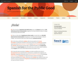 Spanish for the Public Good