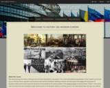 History 206: Modern Europe – City College