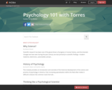 Psychology 101 with Torres