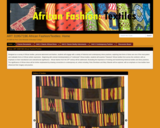 ART 3195/7196 African Fashion/Textiles