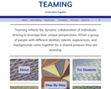 Teaming: Create More Together