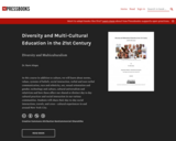 Diversity and Multi-Cultural Education in the 21st Century: An OER / COIL / ZTC course text