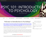 PSYC 101: Introduction to Psychology