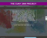 The CUNY 1969 Project – The Struggle For Open Admissions
