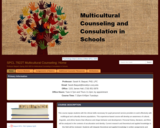 SPCL 7922T Multicultural Counseling