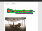 BUSN 3200: Principles of Management