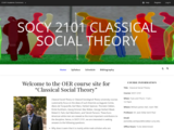 SOCY 2101 Classical Social Theory (Jean Eddy Saint Paul)