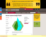 Nuclear Systems Design Project, Fall 2011