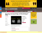 Neurology, Neuropsychology, and Neurobiology of Aging, Spring 2005