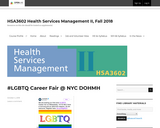 Health Services Management II