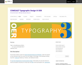 Typographic Design III