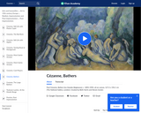 Cezanne's Bathers