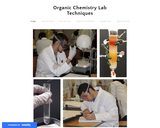 Organic Chemistry Lab Techniques