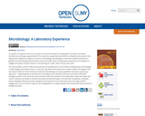 Microbiology: A Laboratory Experience