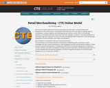 Retail Merchandising Model