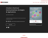 A Guide to Technical Communications: Strategies & Applications