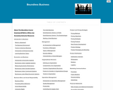 Boundless Business Online Course/Textbook